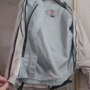 So med woman's joe rocket motorcycle jacket